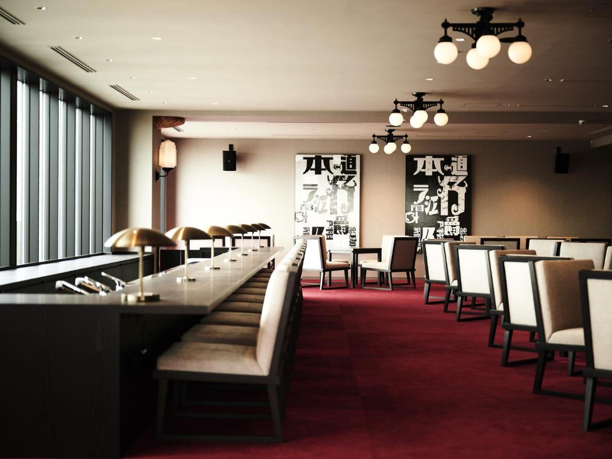 Asakusa View Hotel Annex Rokku Tokyo Exterior photo